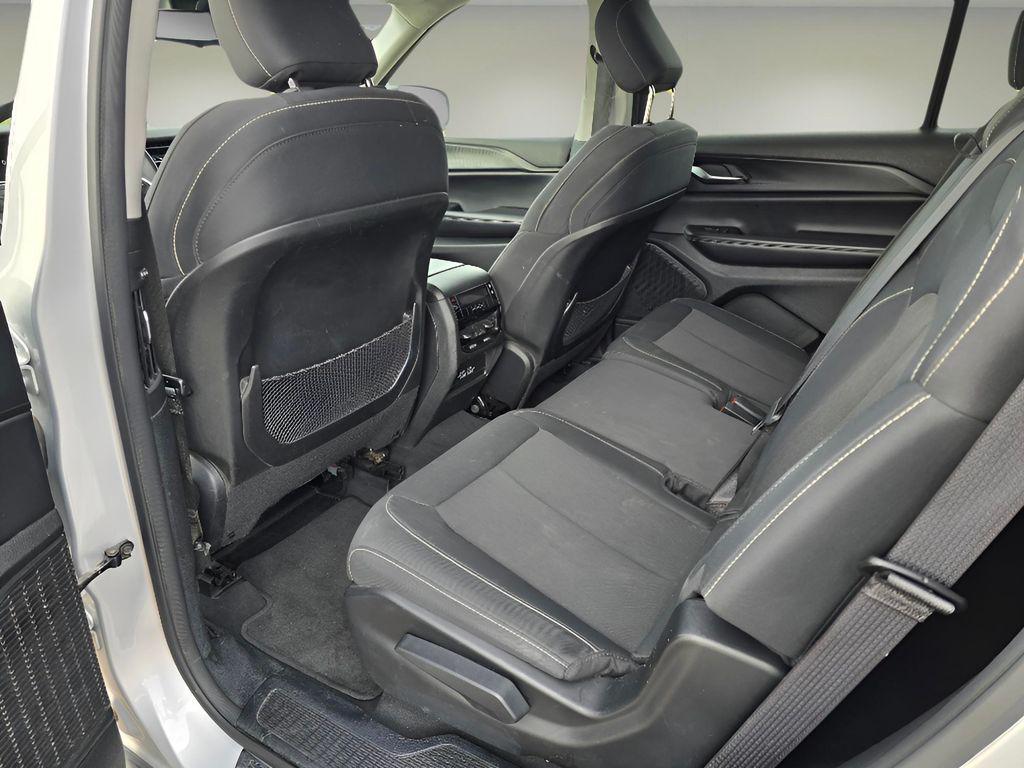 used 2023 Jeep Grand Cherokee L car, priced at $27,490