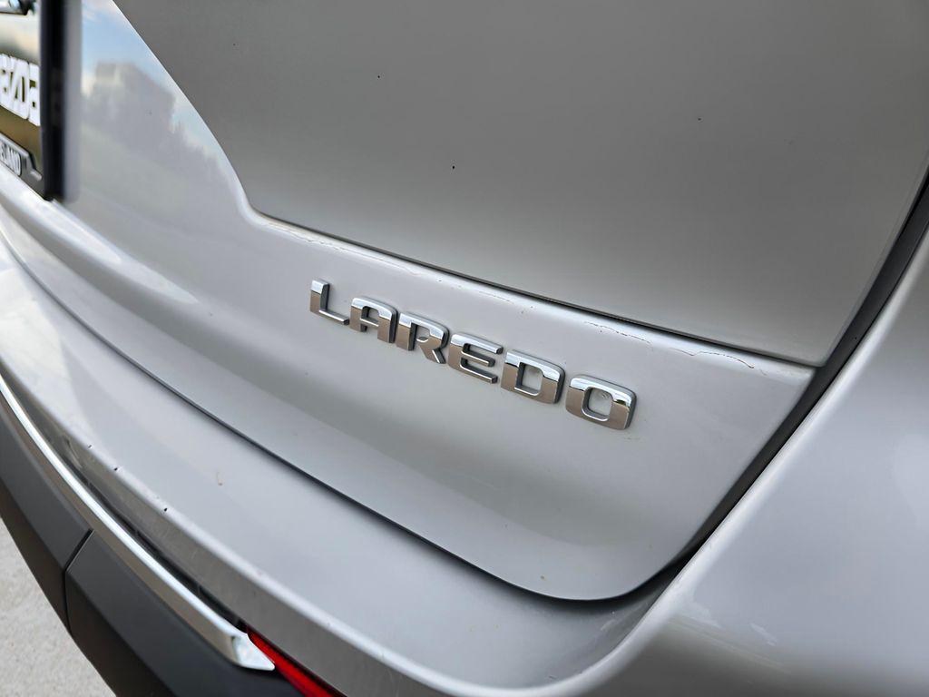 used 2023 Jeep Grand Cherokee L car, priced at $27,490