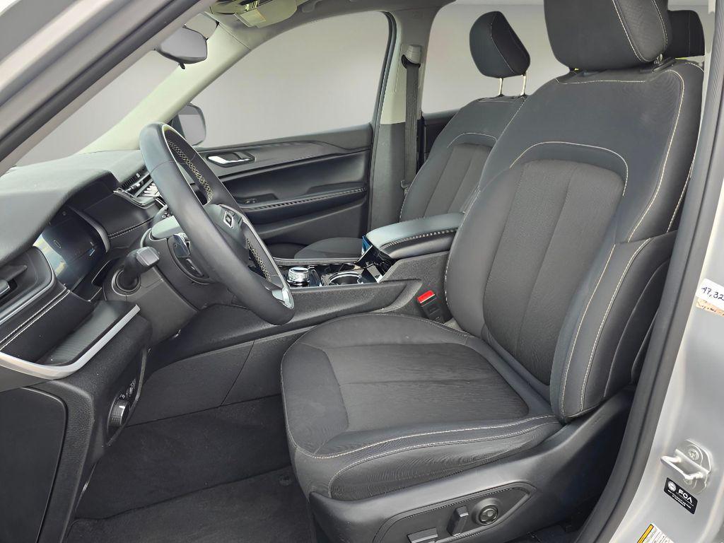 used 2023 Jeep Grand Cherokee L car, priced at $27,490