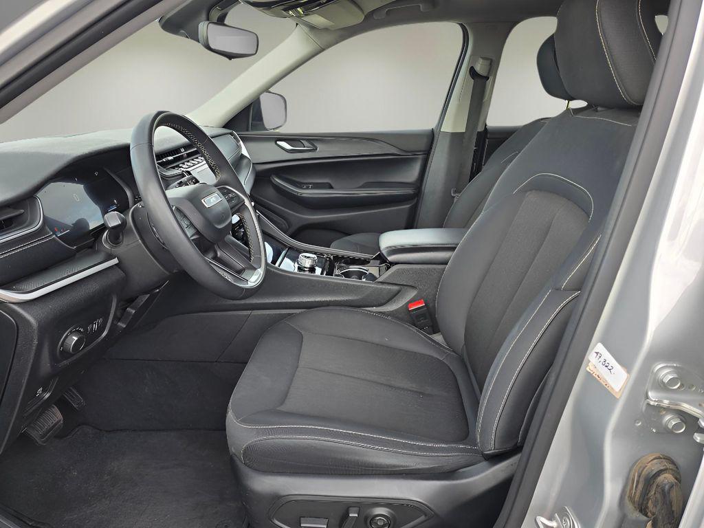 used 2023 Jeep Grand Cherokee L car, priced at $27,490