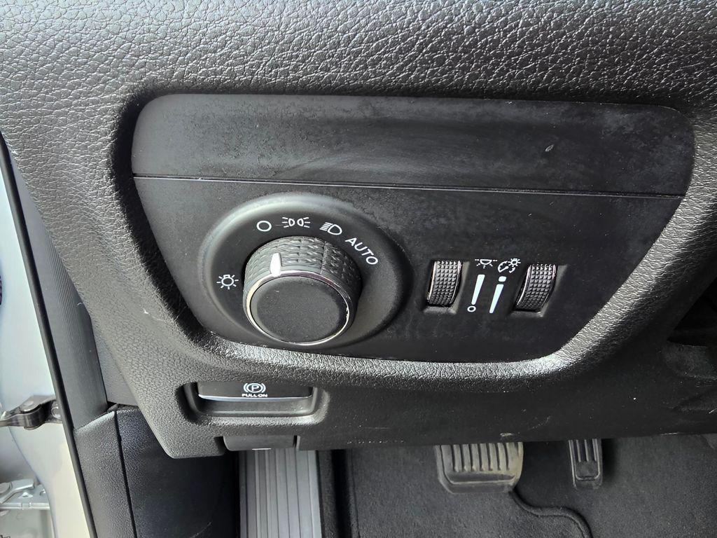 used 2023 Jeep Grand Cherokee L car, priced at $27,490