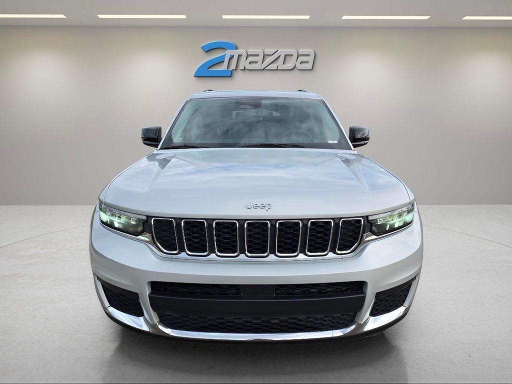 used 2023 Jeep Grand Cherokee L car, priced at $27,490