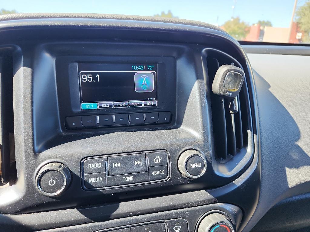 used 2016 Chevrolet Colorado car, priced at $10,476