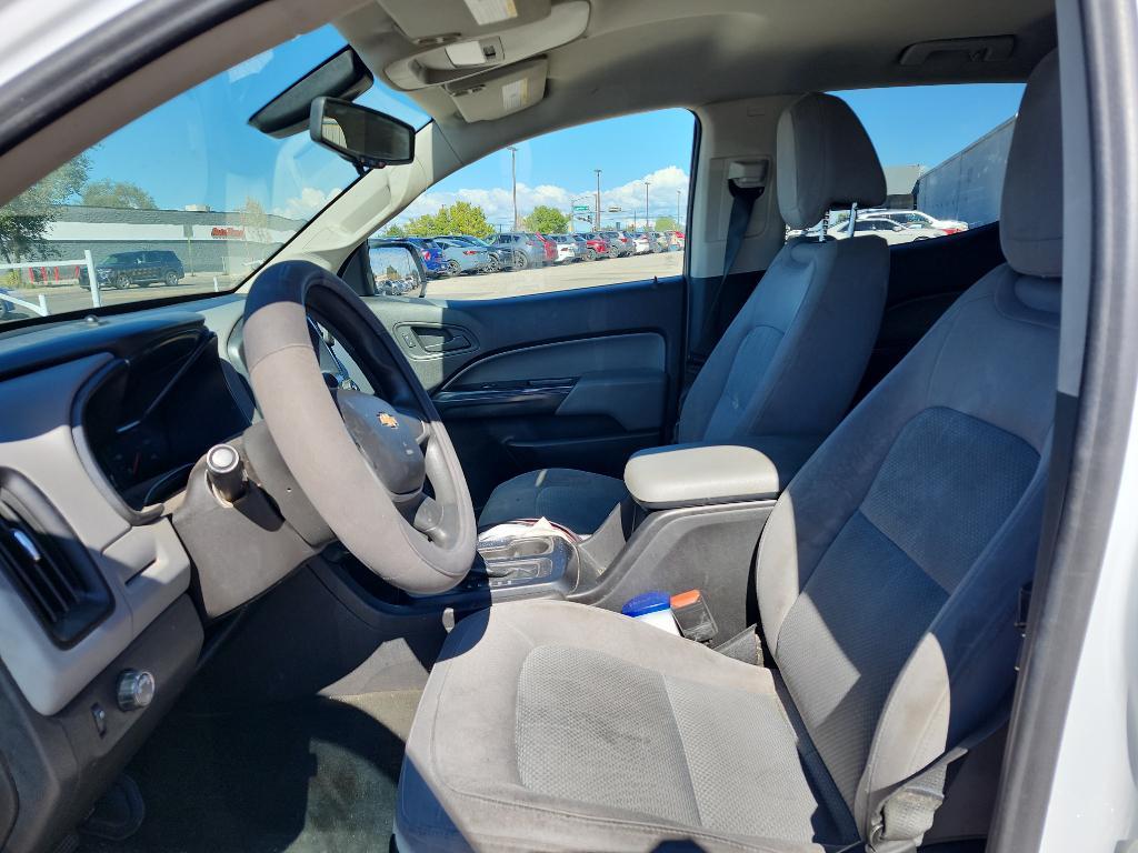 used 2016 Chevrolet Colorado car, priced at $10,476