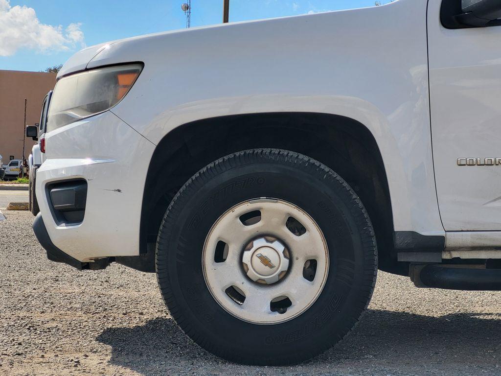 used 2016 Chevrolet Colorado car, priced at $9,998