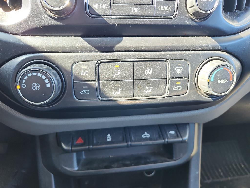 used 2016 Chevrolet Colorado car, priced at $10,476