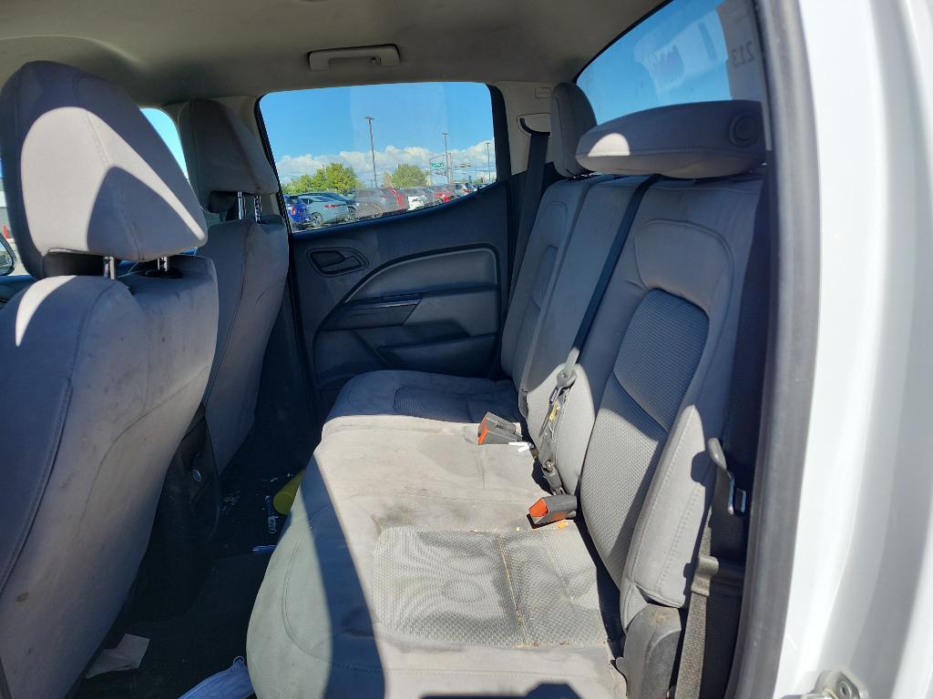 used 2016 Chevrolet Colorado car, priced at $10,476