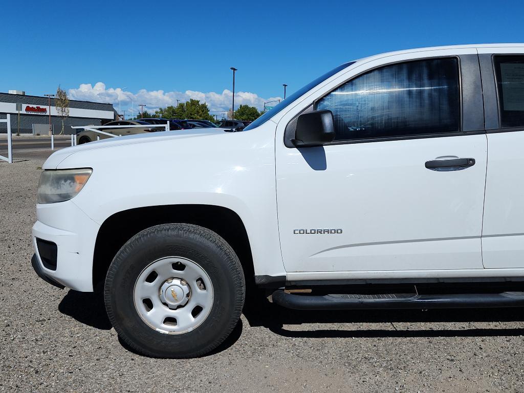 used 2016 Chevrolet Colorado car, priced at $10,476