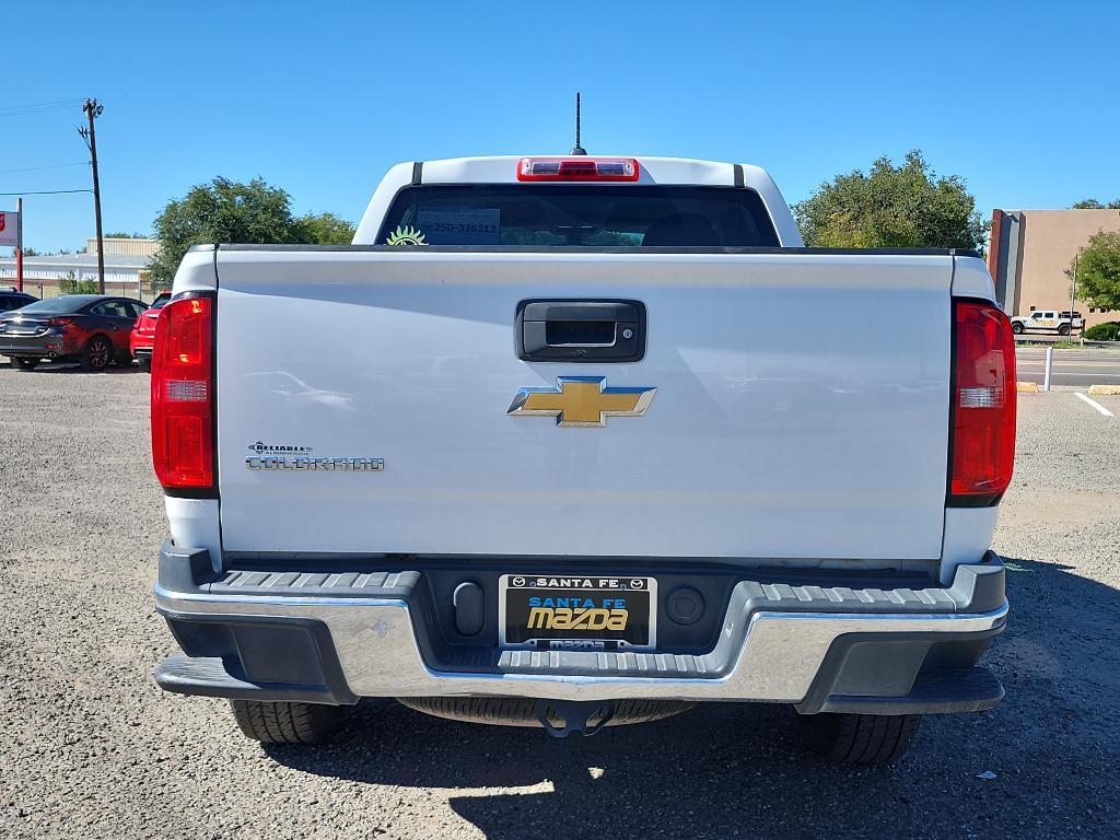 used 2016 Chevrolet Colorado car, priced at $10,476