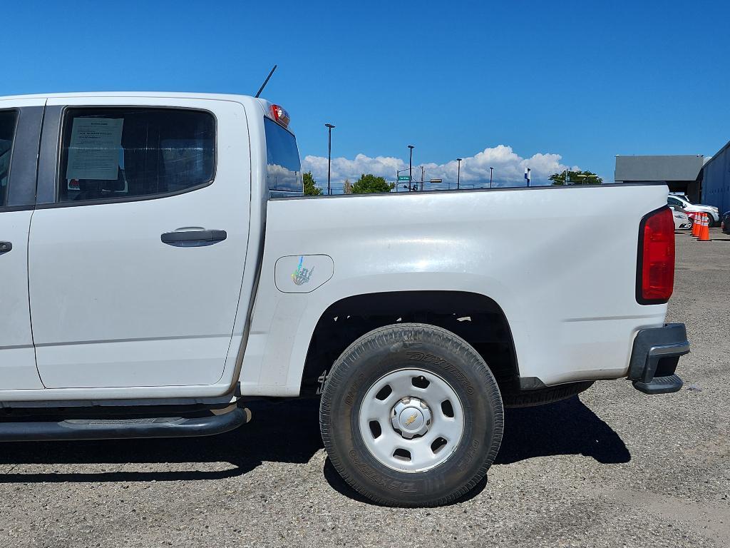 used 2016 Chevrolet Colorado car, priced at $10,476