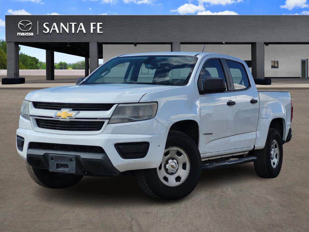 used 2016 Chevrolet Colorado car, priced at $9,998