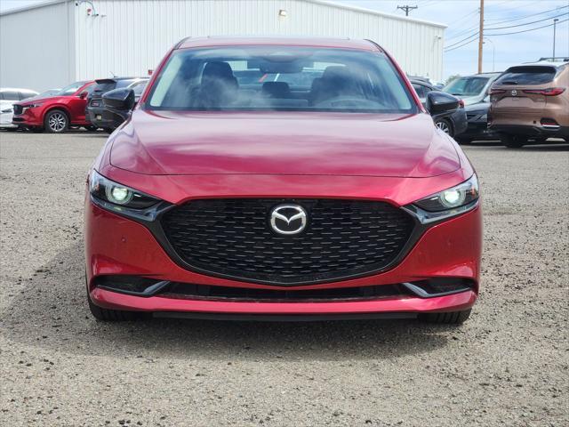 new 2025 Mazda Mazda3 car, priced at $36,905