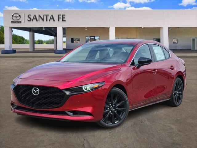 new 2025 Mazda Mazda3 car, priced at $36,905