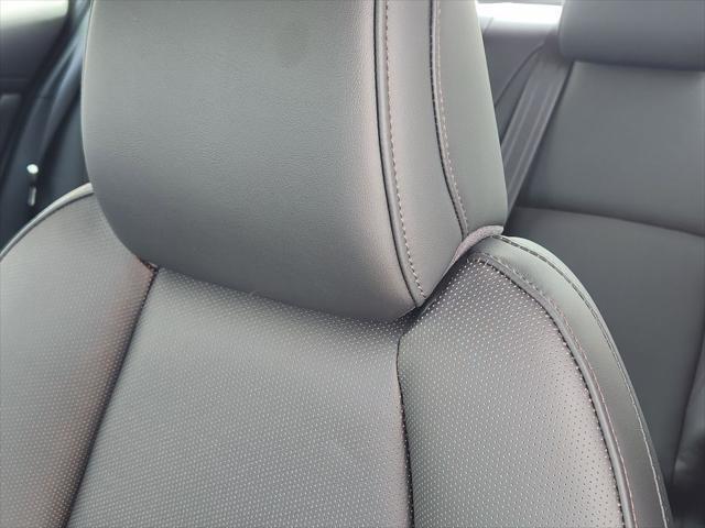 new 2025 Mazda Mazda3 car, priced at $36,905