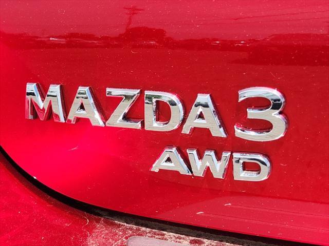 new 2025 Mazda Mazda3 car, priced at $36,905