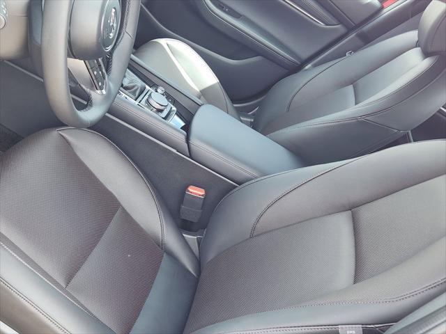 new 2025 Mazda Mazda3 car, priced at $36,905