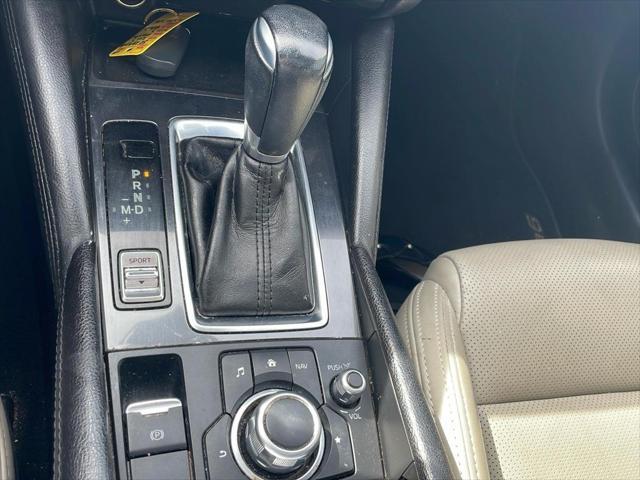 used 2017 Mazda Mazda6 car, priced at $9,992