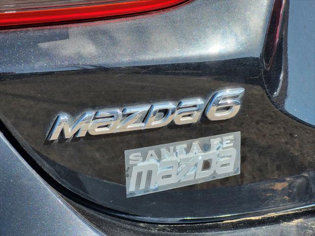 used 2017 Mazda Mazda6 car, priced at $9,894