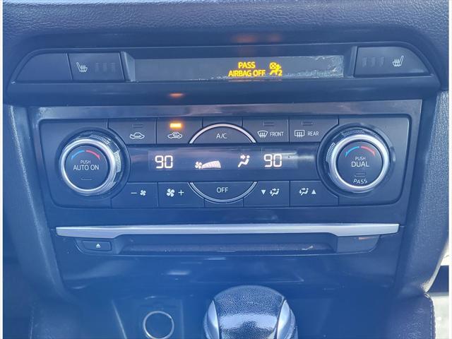 used 2017 Mazda Mazda6 car, priced at $9,894