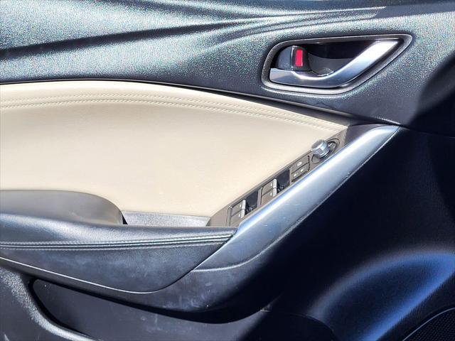used 2017 Mazda Mazda6 car, priced at $9,894