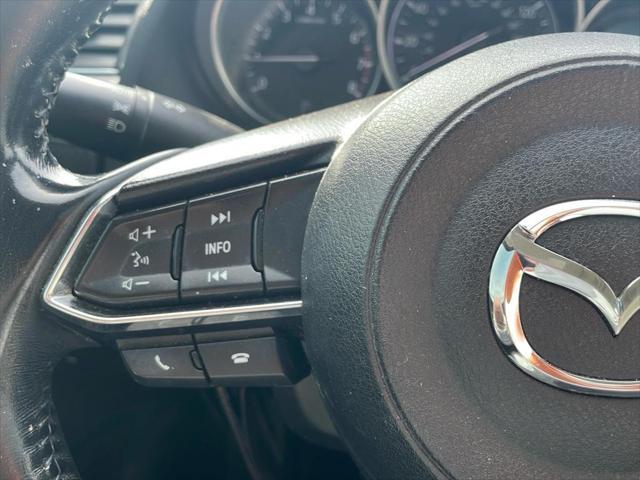 used 2017 Mazda Mazda6 car, priced at $9,992