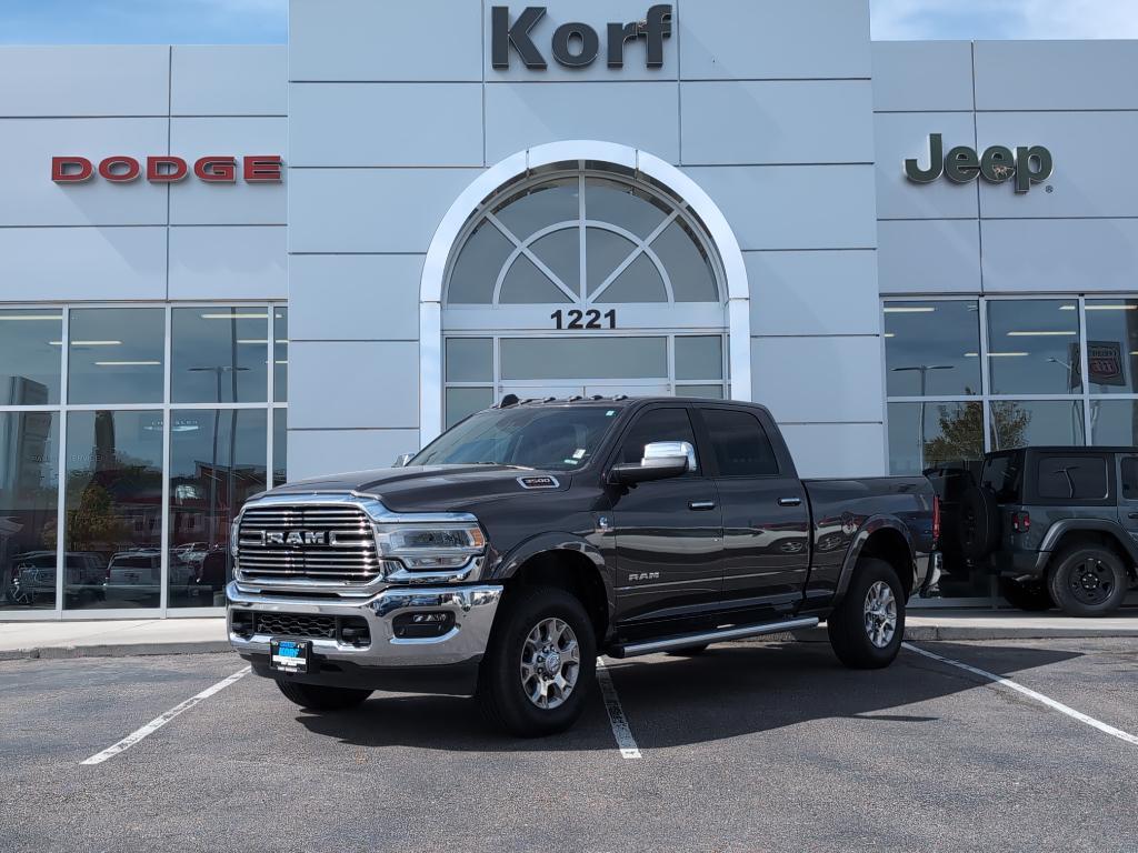 used 2021 Ram 3500 car, priced at $62,097