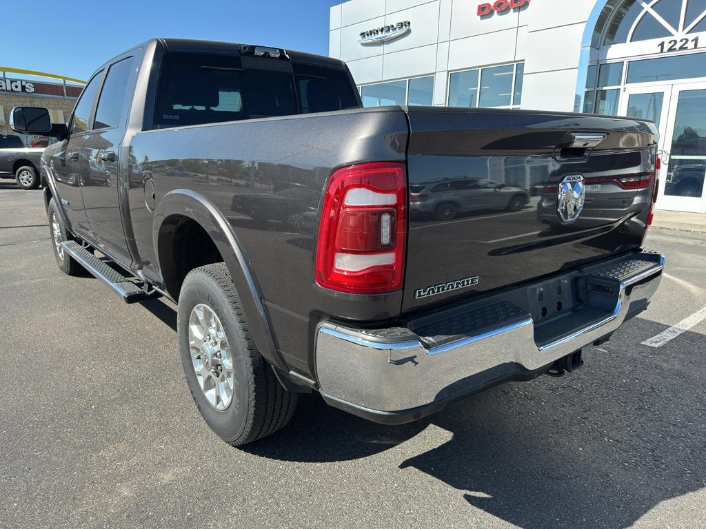 used 2021 Ram 3500 car, priced at $62,408