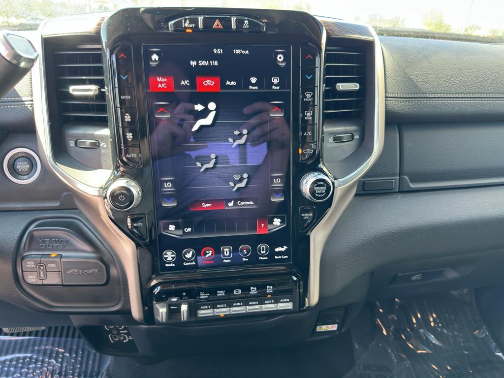 used 2021 Ram 3500 car, priced at $62,408