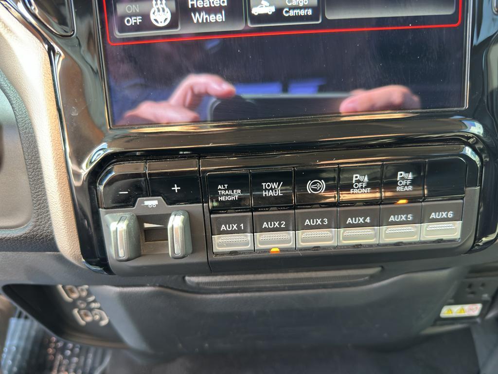 used 2021 Ram 3500 car, priced at $62,408