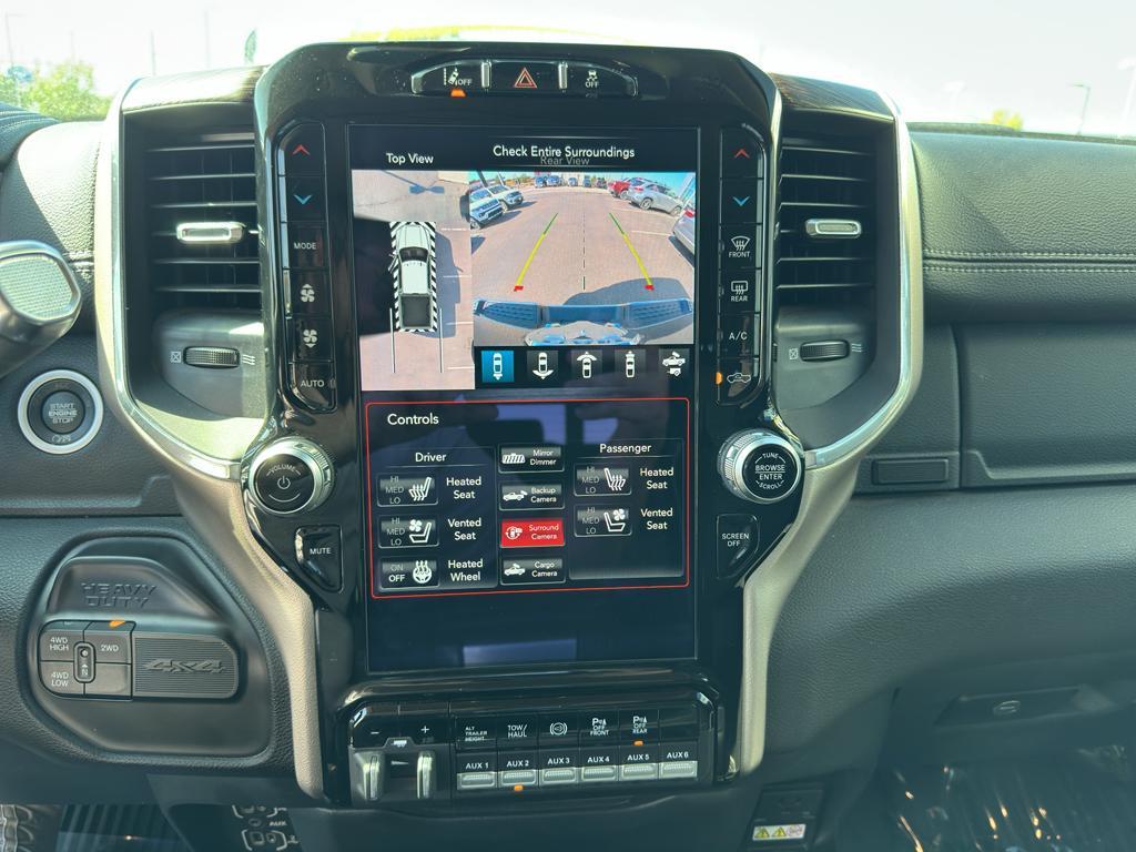 used 2021 Ram 3500 car, priced at $62,408
