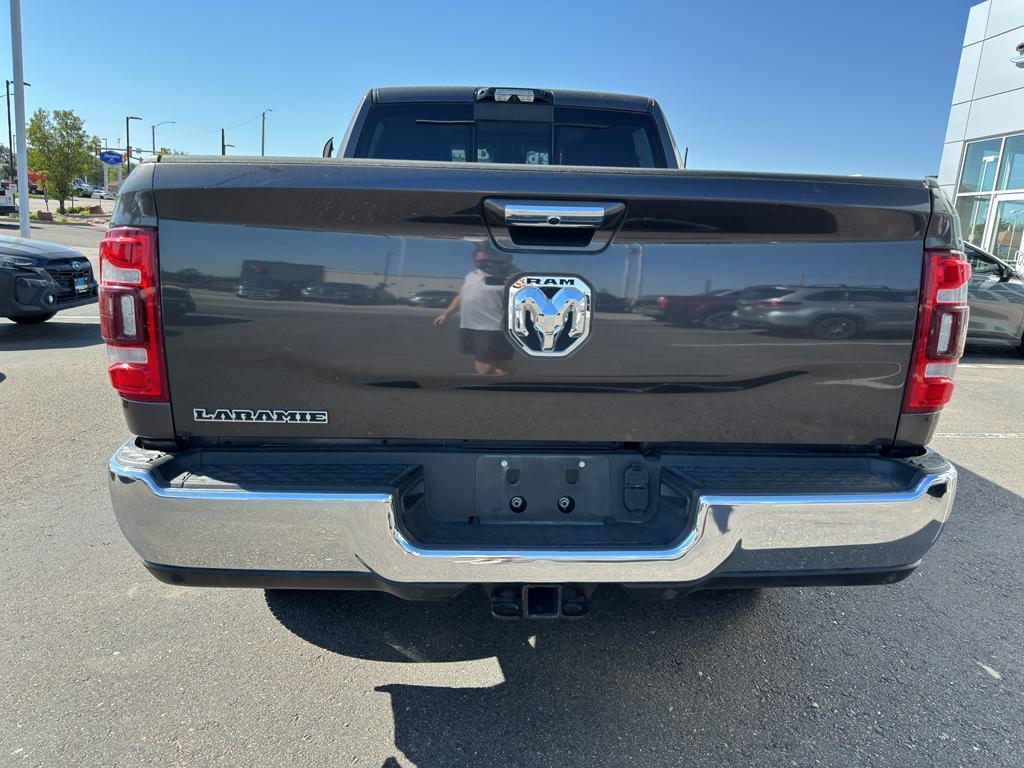 used 2021 Ram 3500 car, priced at $62,408