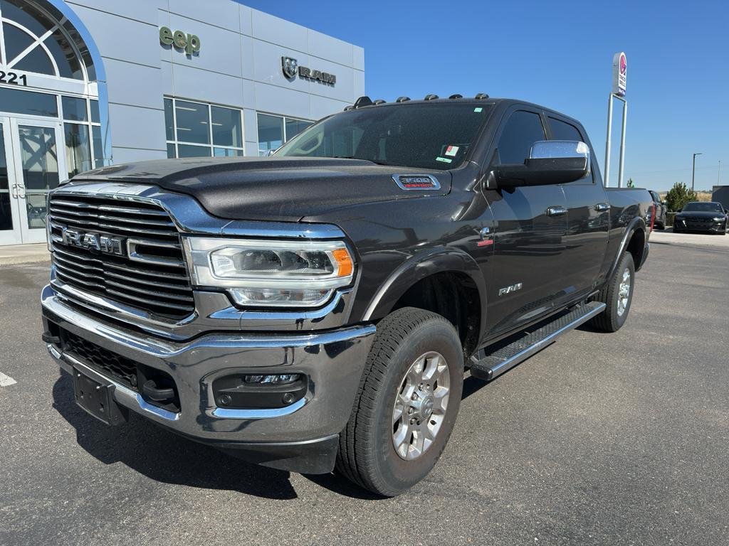 used 2021 Ram 3500 car, priced at $62,408