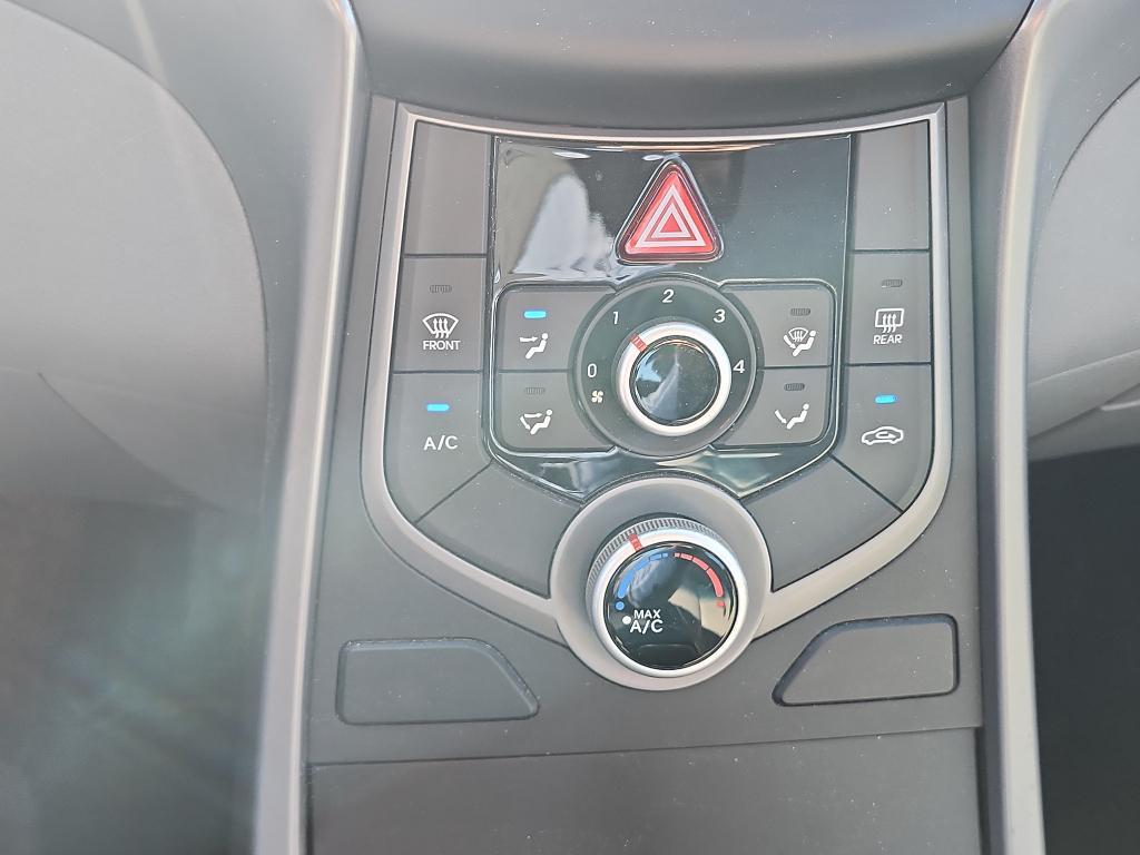 used 2015 Hyundai Elantra car, priced at $8,863