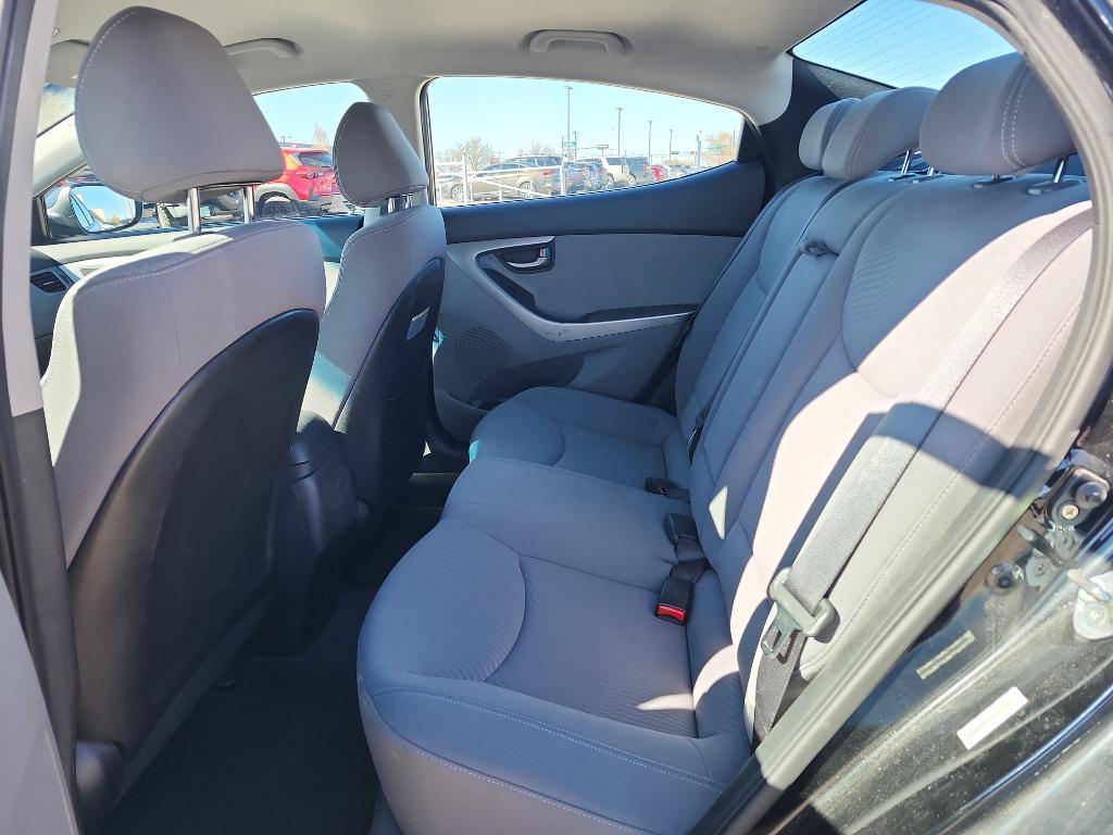 used 2015 Hyundai Elantra car, priced at $8,863