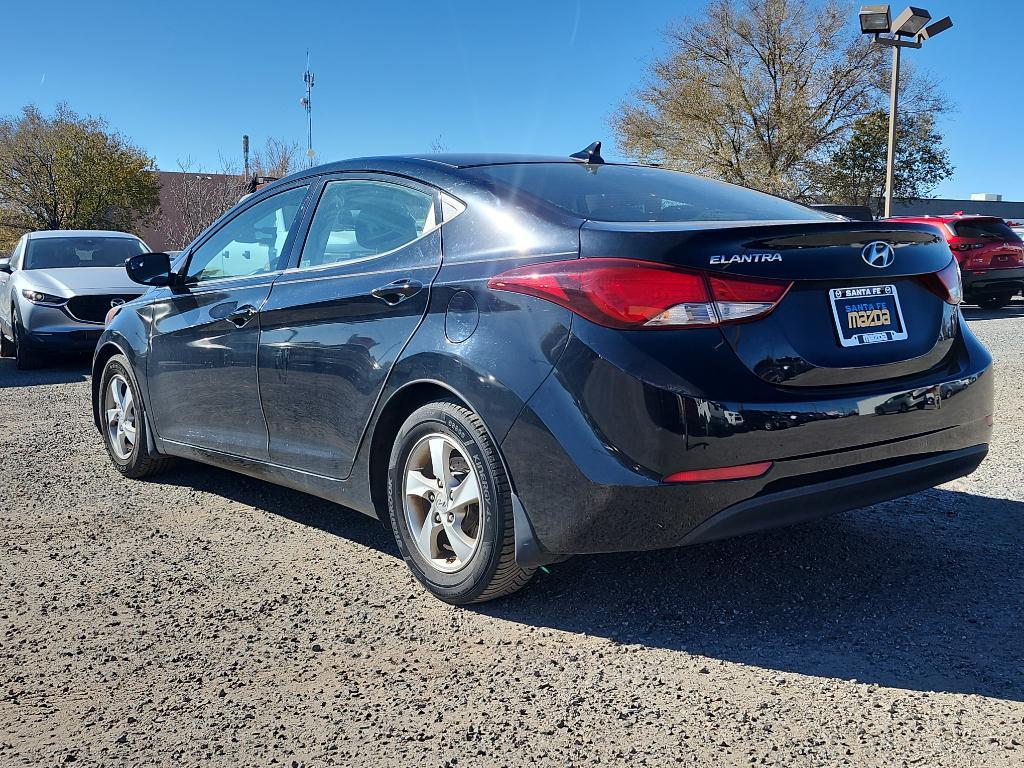 used 2015 Hyundai Elantra car, priced at $8,863
