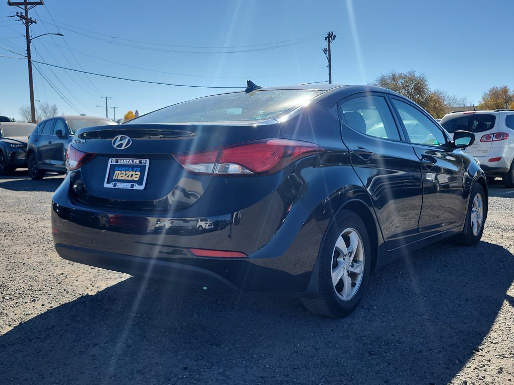 used 2015 Hyundai Elantra car, priced at $8,863