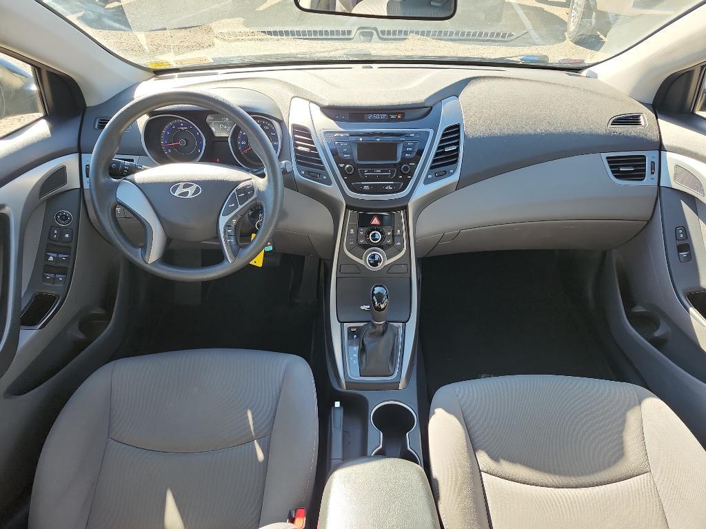 used 2015 Hyundai Elantra car, priced at $8,863