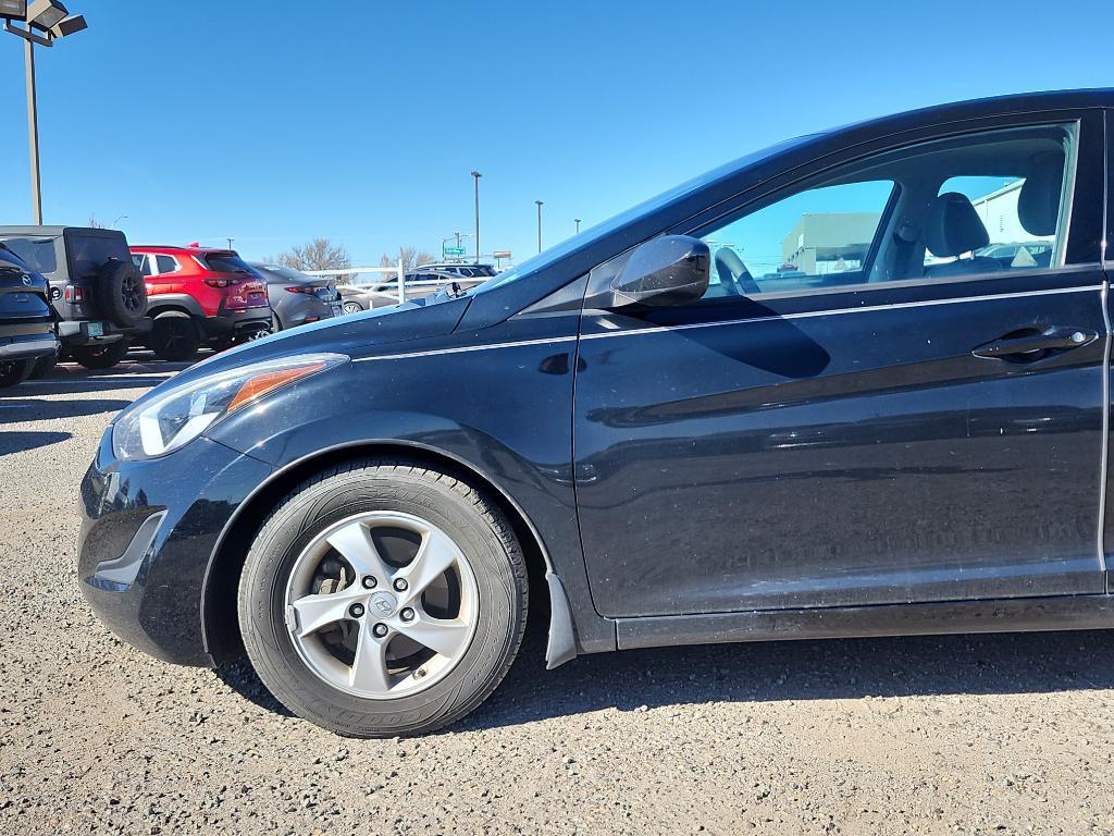 used 2015 Hyundai Elantra car, priced at $8,863