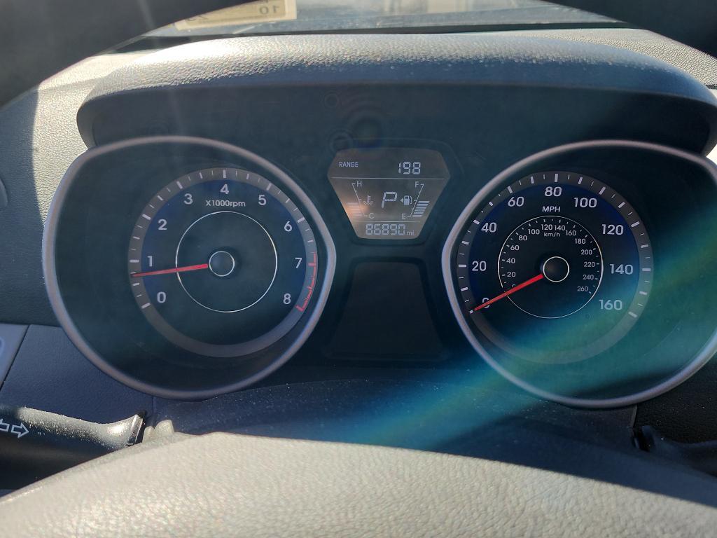 used 2015 Hyundai Elantra car, priced at $8,863