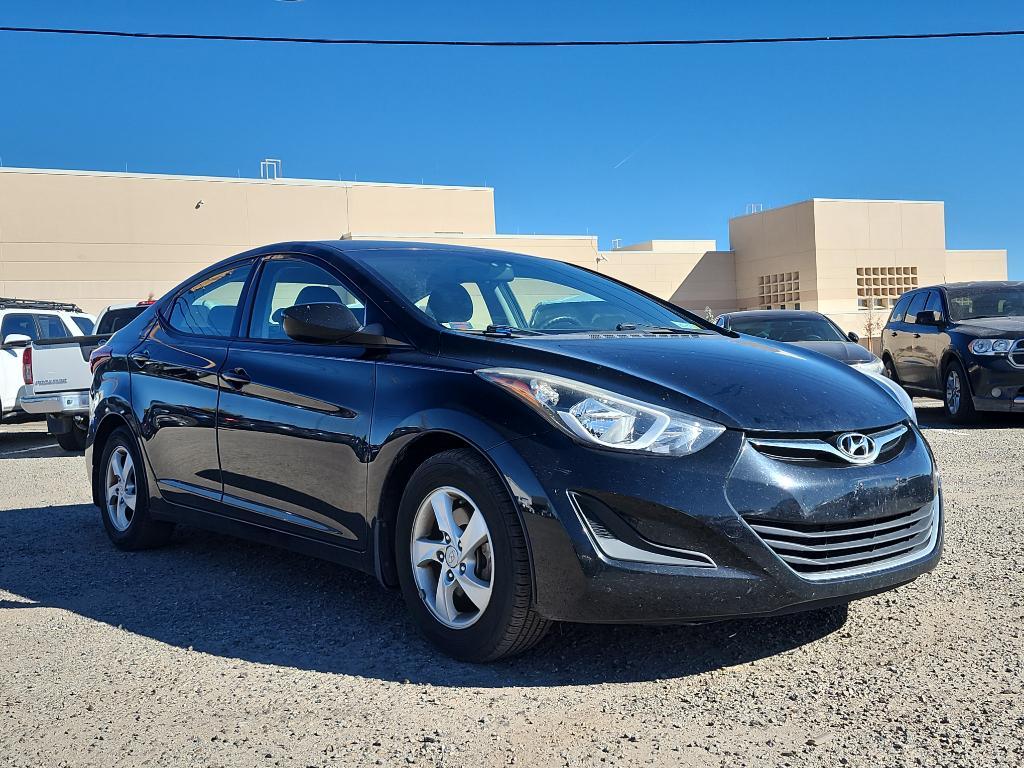 used 2015 Hyundai Elantra car, priced at $8,863