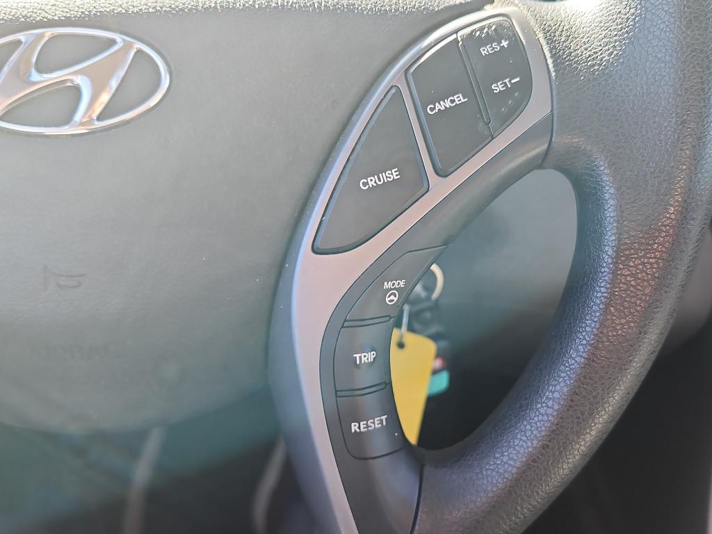 used 2015 Hyundai Elantra car, priced at $8,863