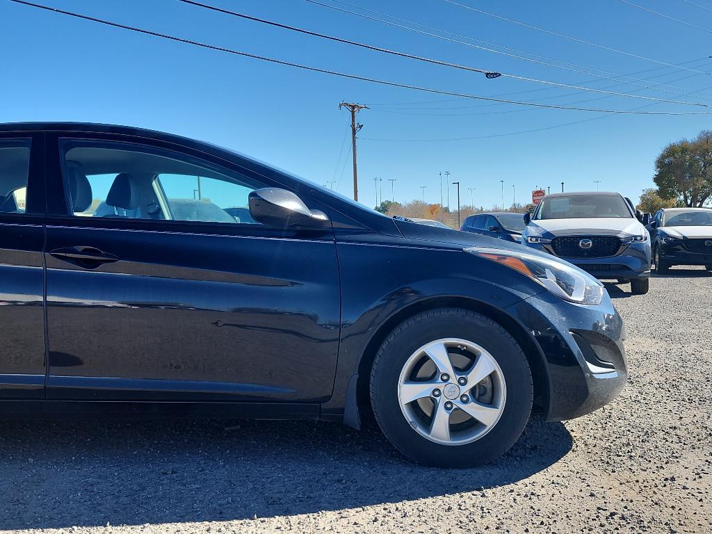 used 2015 Hyundai Elantra car, priced at $8,863