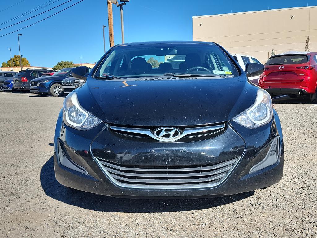 used 2015 Hyundai Elantra car, priced at $8,863