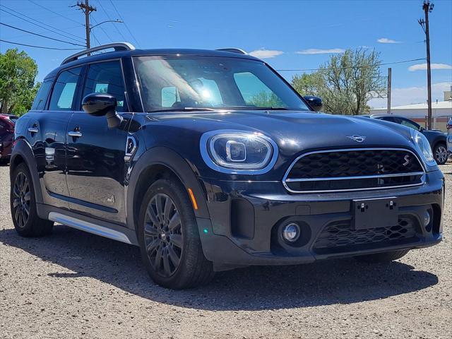 used 2024 MINI Countryman car, priced at $25,986