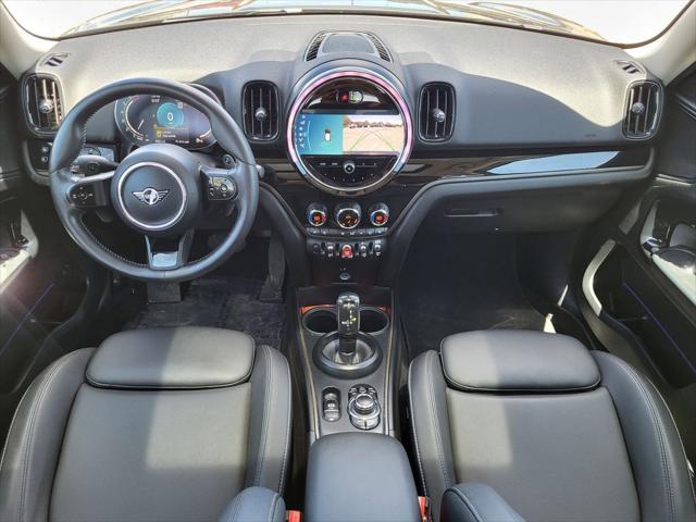 used 2024 MINI Countryman car, priced at $25,986