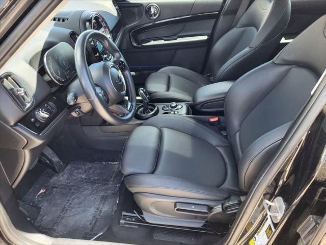 used 2024 MINI Countryman car, priced at $25,986