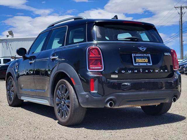 used 2024 MINI Countryman car, priced at $25,986