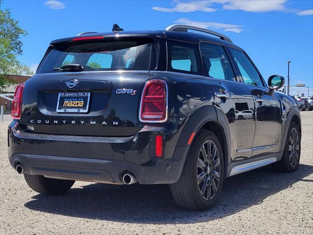 used 2024 MINI Countryman car, priced at $25,986