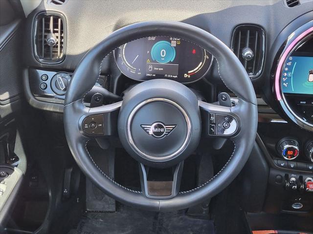used 2024 MINI Countryman car, priced at $25,986