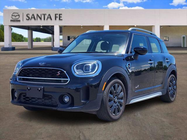 used 2024 MINI Countryman car, priced at $25,986